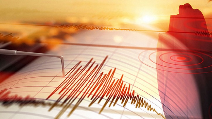 তাজিকিস্তানে ৬ মাত্রার শক্তিশালী ভূমিকম্প